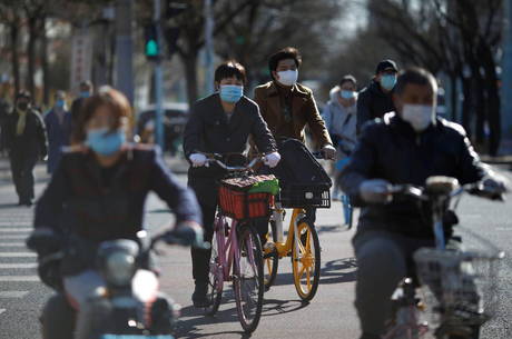 Número de infecções na China continental é de 81.394