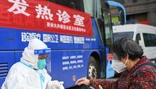 Cidade chinesa registra meio milhão de novos casos de Covid em um único dia