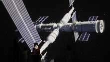 China lança protótipo de robô capaz de capturar lixo espacial