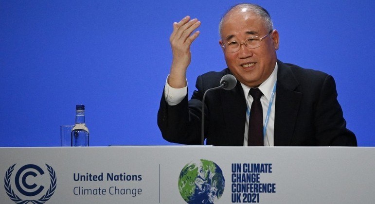 China e Estados Unidos emitem, juntos, 40% dos gases do efeito estufa do planeta
