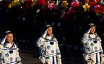 China, lançamento, estação espacial