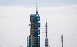 China, lançamento, estação espacial