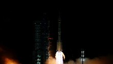 China lança com sucesso missão que ficará 6 meses no espaço