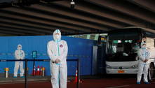 Equipe da OMS chega a Wuhan para investigar origem da covid-19 