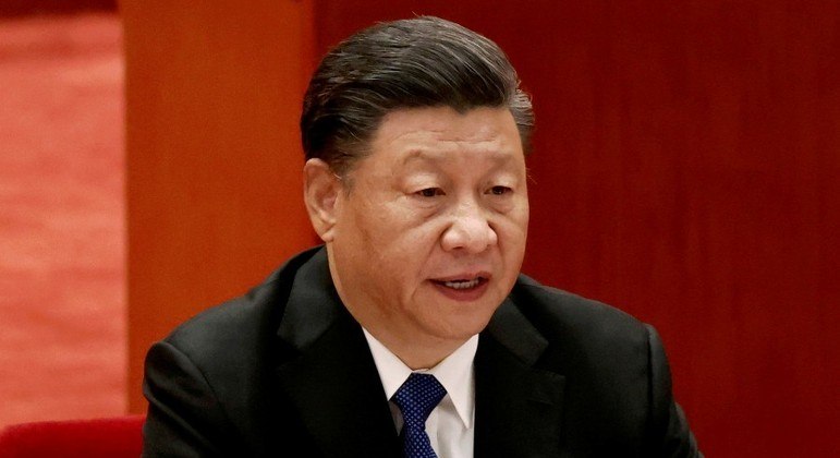 Presidente da China promete mais 1 bi de doses de vacina à África