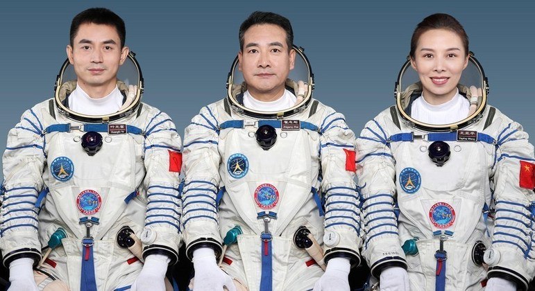 E a China também vai para a guerra (espacial)