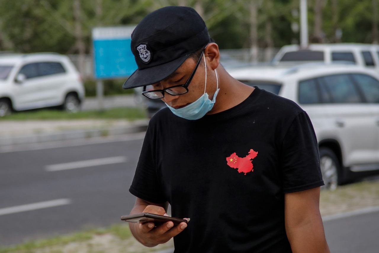 País tem hoje 1,011 bilhão de pessoas com acesso à internet