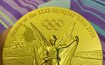 Segundo a atleta, uma mancha apareceu na parte superior esquerda da medalha nas semanas seguintes a OlimpíadaVEJA MAIS: Paolo Guerrero adora marcar golaços, mas ama mesmo cavalos