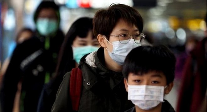 Surto de coronavírus oriundo na China já se espalhou pelo mundo