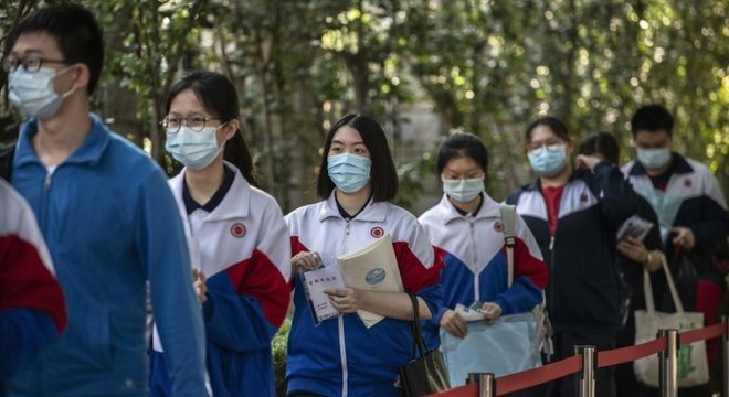 Para Trump, ao atirar na OMS, ele acerta a China