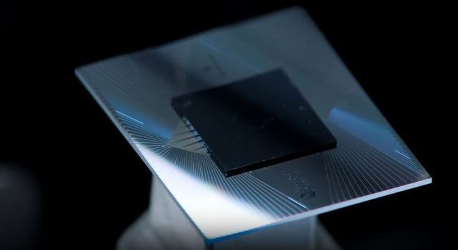 Sycamore, o chip quântico produzido pelo Google