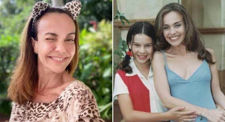 A primeira Carol de Chiquititas ficou por conta de Flávia Monteiro. Após ter atuado em todas as temporadas da telenovela, ela realizou diversos trabalhos na RecordTV. No último deles, interpretou Aya na novela Gênesis. Por enquanto, permanece longe das telinhasNão saia daí! De bungee jump a travessia de balão: cinco aventuras de Gloria Maria na TV
