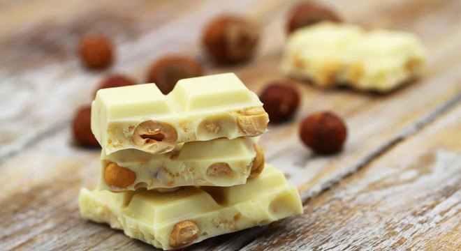 Chocolate branco - afinal, essa variante é ou não é chocolate de verdade?