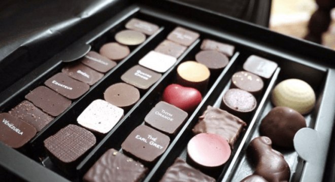 Chocolates mais caros do mundo - 12 produtos com um valor chocante