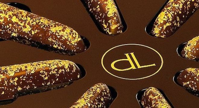 Chocolates mais caros do mundo - 12 produtos com um valor chocante