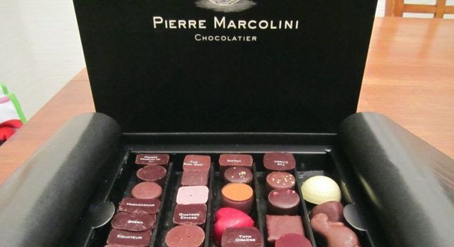 Chocolates mais caros do mundo - 12 produtos com um valor chocante