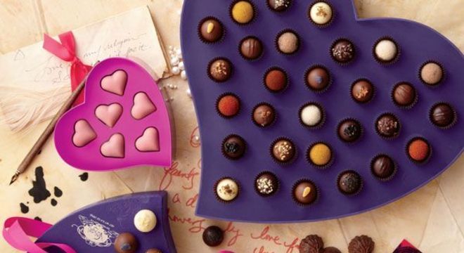 Chocolates mais caros do mundo - 12 produtos com um valor chocante