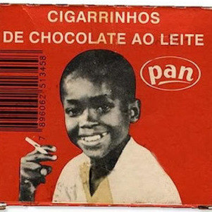 Pan ficou famosa com os cigarrinhos de cholocolate e moedinhas