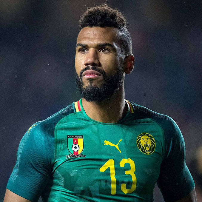 Choupo-Moting, de Camarões