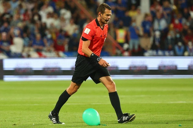 Chris Beath, Chelsea x Palmeiras, Mundial de Clubes 2021,