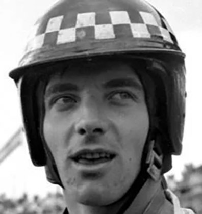 Chris Bristow (ING) - 19/06/1960 - GP da Bélgica F1 - Cooper-Climax -Tinha 22 anos.  