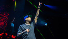 Chris Brown afirma que fará shows no Brasil: 'Não esqueci de vocês'