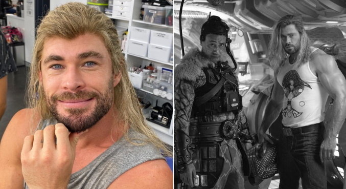 Chris Hemsworth revela quando parará de interpretar Thor