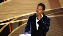 Chris Rock diz que está 'curado' de tapa dado por Will Smith durante a cerimônia Oscar 2022 