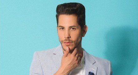 Christian Chavez cantou música de Joelma em show no Rio