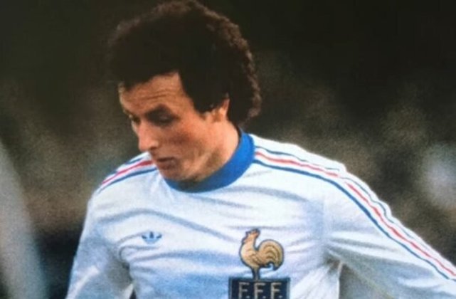 Christian Dalger: ex-jogador que defendeu a França na Copa de 1978. Foto: reprodução/Sport TV
