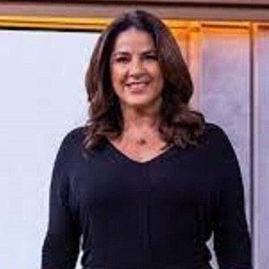 Christiane Pelajo, hoje, no "Programa de Todos os Programas"