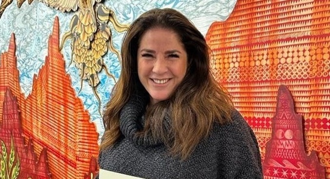Christiane Pelajo participa de 'O Programa de Todos os Programas'