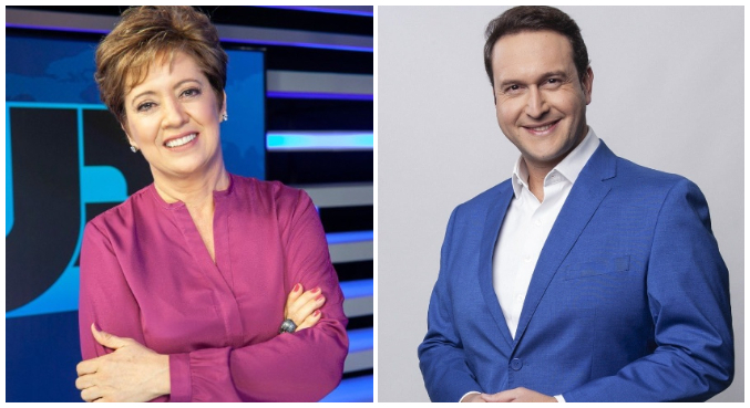 Record News abre semana com estreia de dois programas - Prisma - R7 Flavio  Ricco