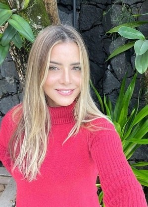 Christine Fernandes grava novela em Portugal
