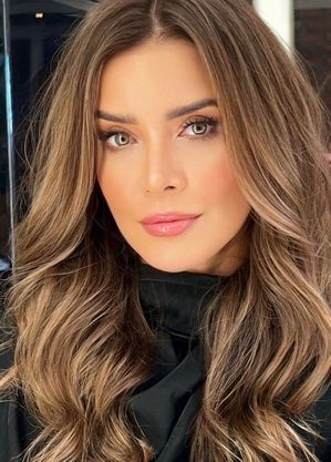 Christine Fernandes está na quarta temporada de "Reis"