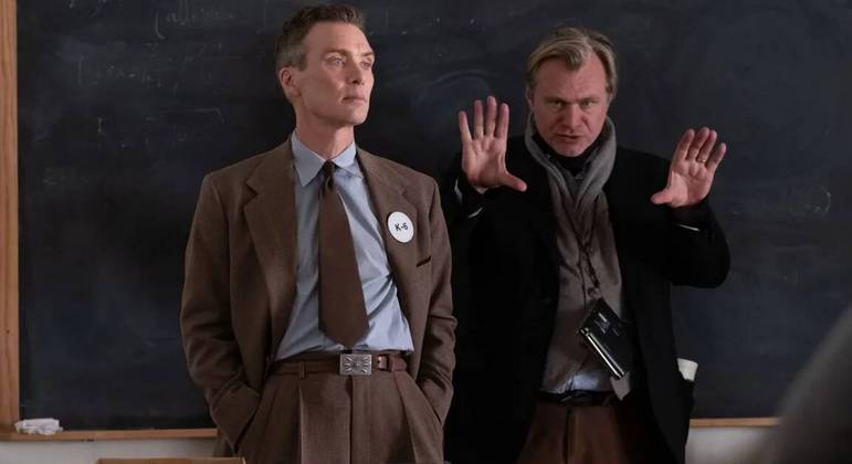 Christopher Nolan explica porque pretende continuar fazendo filmes de grande escala