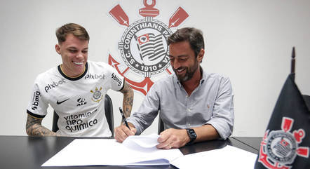 Barletta disputou só cinco jogos pelo Corinthians