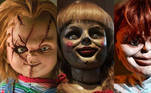 Com a estreia de M3GAN nos cinemas brasileiros, a galeria de bonecos terríveis da cultura pop ganha mais um membro. E a lista vai muito além de Chucky e Annabelle. Veja agora quais são os 7 bonecos mais assustadores do cinema: