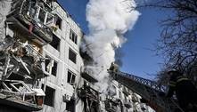Explosões, fogo e destruição: ucranianos mostram nas redes sociais os ataques russos