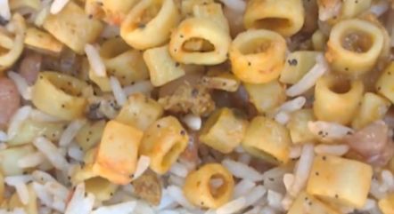 Homem teria colocado chumbinho no almoço da ex