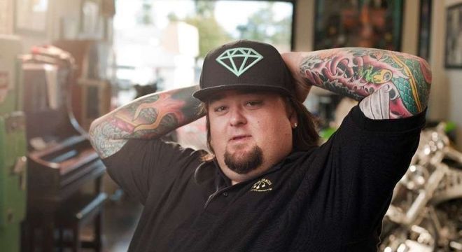 Chumlee - quem é o personagem do programa Trato Feito