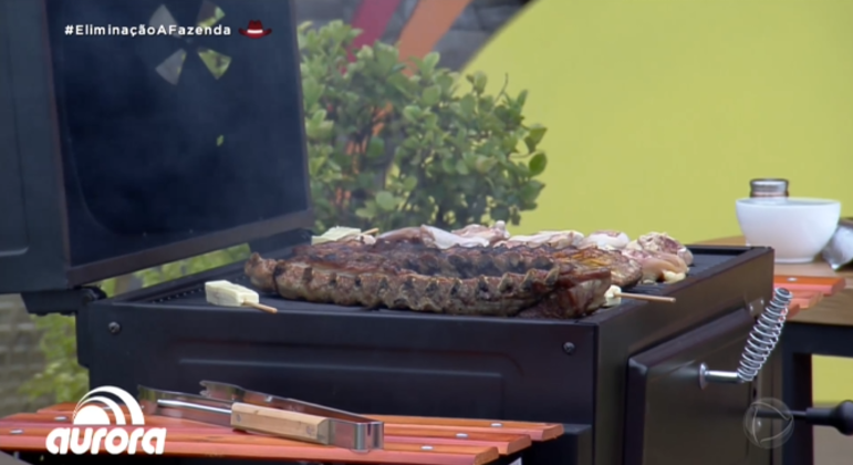 Peões receberam da Aurora os melhores cortes de carne para churrasco