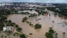 São Paulo tem alerta para temporal com risco de alagamentos e deslizamentos