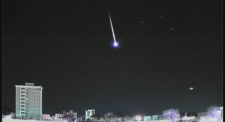 Explosive meteor shower can be observed in the coming days – News