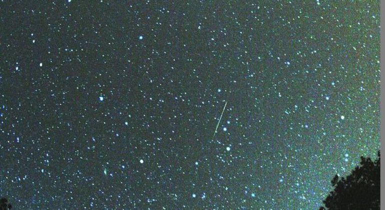 Chuva de meteoros Perseidas terá seu pico nesta madrugada ...