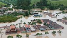 Após chuvas, governo da Bahia instala base de apoio em Ilhéus