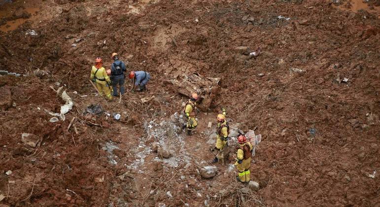 Chuvas do verão em São Paulo já causaram 45 mortes, contra 25 no ano passado