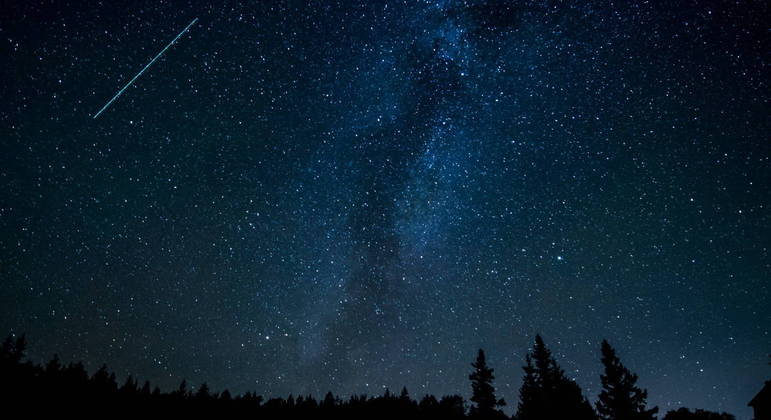 La lluvia de meteoritos del sur está en su fase pico el viernes por la noche – Noticias