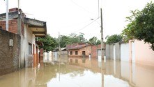 Cidades atingidas pelas chuvas em MG podem ter novos estragos 