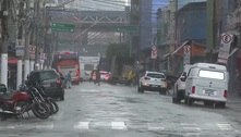 Chuva deixa São Paulo em estado de atenção para alagamentos